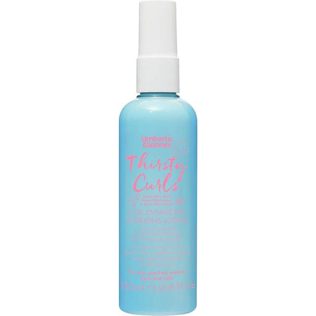 Umberto Giannini Thirsty Curls Curl Enhancing Hydration Lotion 150ml