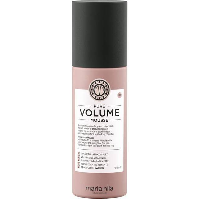 Maria Nila Pure Volume Hårmousse 150 ml