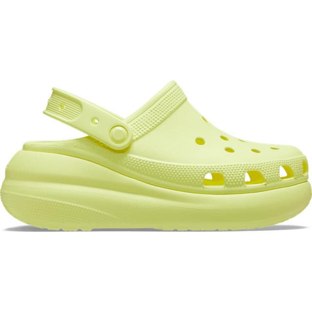 Crocs Womens Classic Crush Breathable Quick Drying Clogs UK Size 8 (EU 42-43)