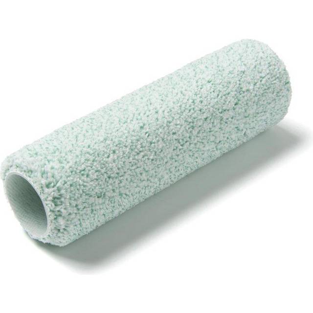 Hamilton Perfection Roller Sleeve 9" Medium Pile in Green Microfibre