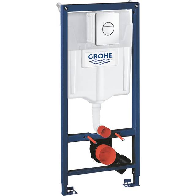 Grohe Solido 39109000 WC-fixtur 113 cm, 6-9 l