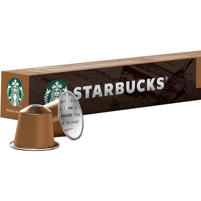 Starbucks | Lungo House Blend - Starbucks by Nespresso® 10 pods