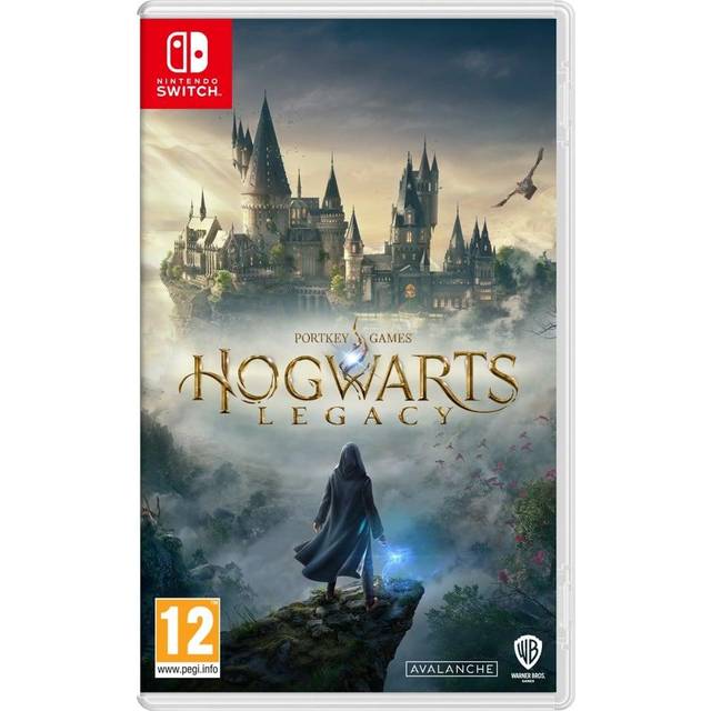 Hogwarts Legacy Switch 9 stores see prices now