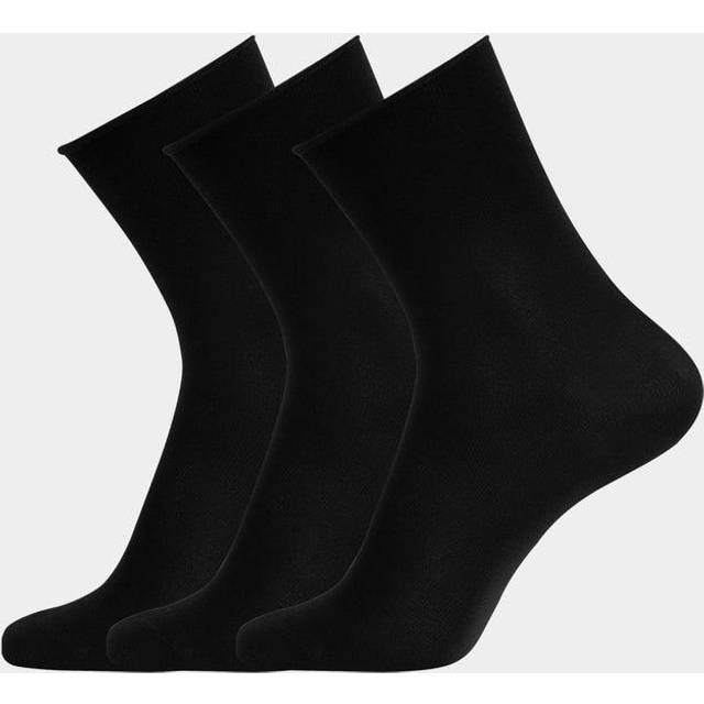 Decoy Strømper Ankel Doubleface-40-42