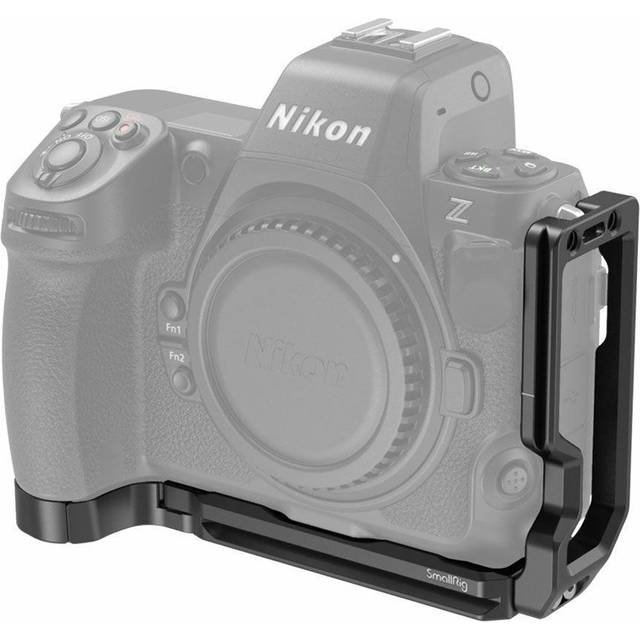 SmallRig 3942 L Bracket for Nikon Z 8