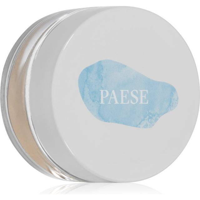 Paese Minerals Matte Mineral Foundation 103N Sand