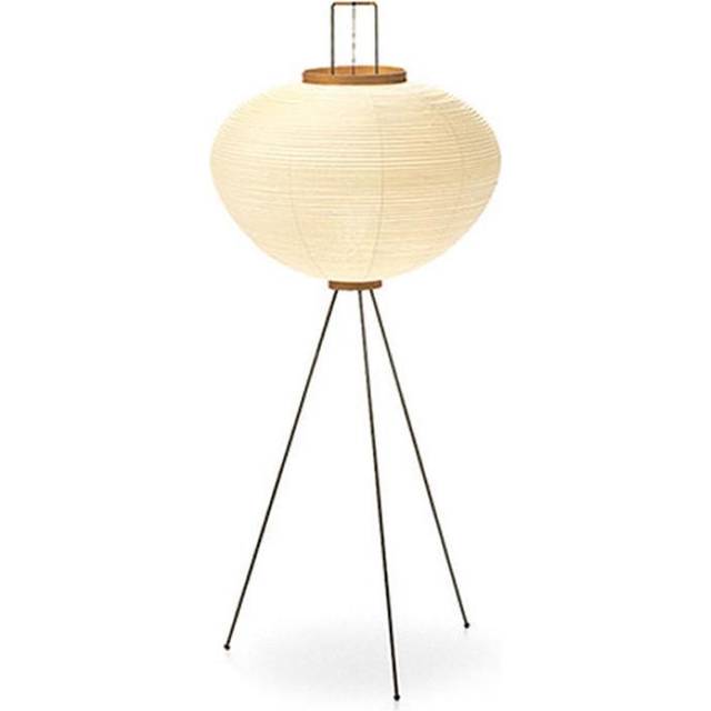 Vitra - Akari 10A - Skärmlampor - Isamu Noguchi - Vit
