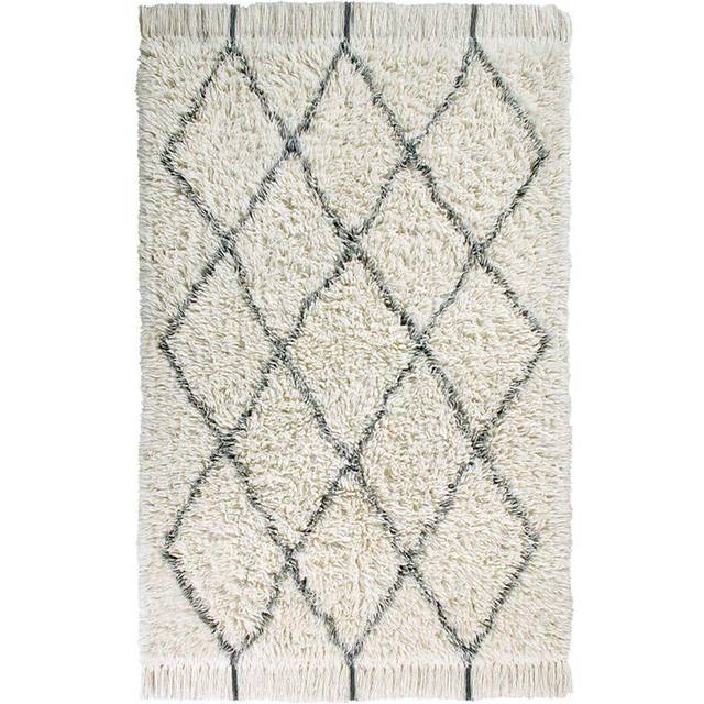 Lorena Canals - Woolable Rug Berber Soul - Mattor - Berber Soul - W200 x L300 cm