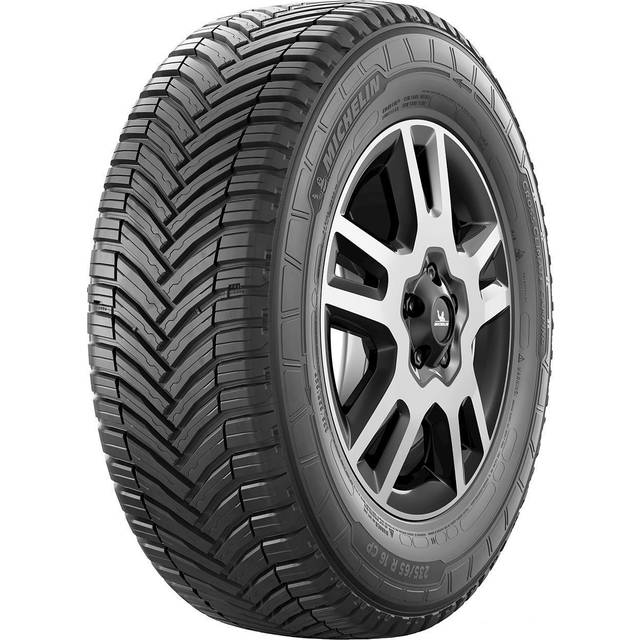 Michelin CROSSCLIMATE CAMPING 225/75 R16 118R personbil Allround-däck Däck 628008
