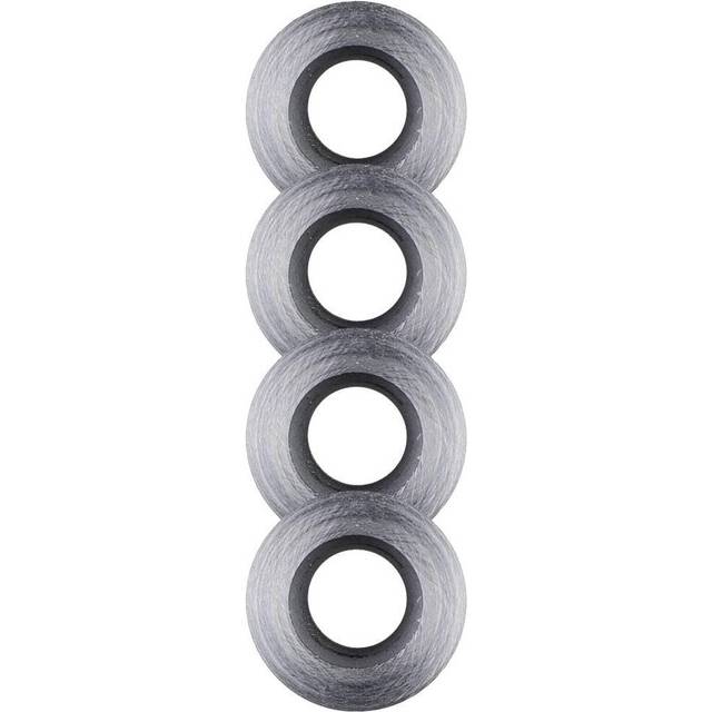 PFERD 23000048 Fräsverktyg med vändskivor WSP-T 10R aluminium Diameter 10 mm