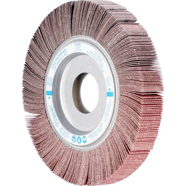 Pferd Flap Wheel FR 20030/44,0 A 60- you get 2