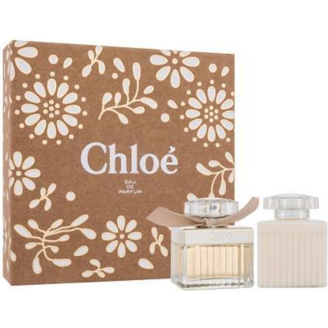 Chloe by Chloe for Women - 2 Pc Gift Set 1.6oz EDP Spray, 3.4oz Body Lotion