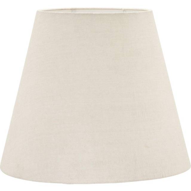 Bakra Lampshade, Antique White, Ø50 cm