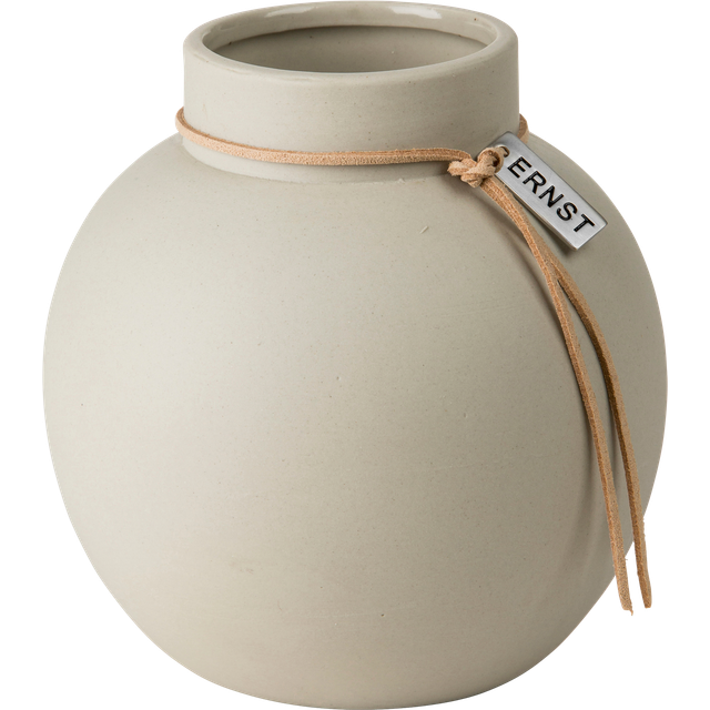 Ernst - vas 13 Cm - Natur