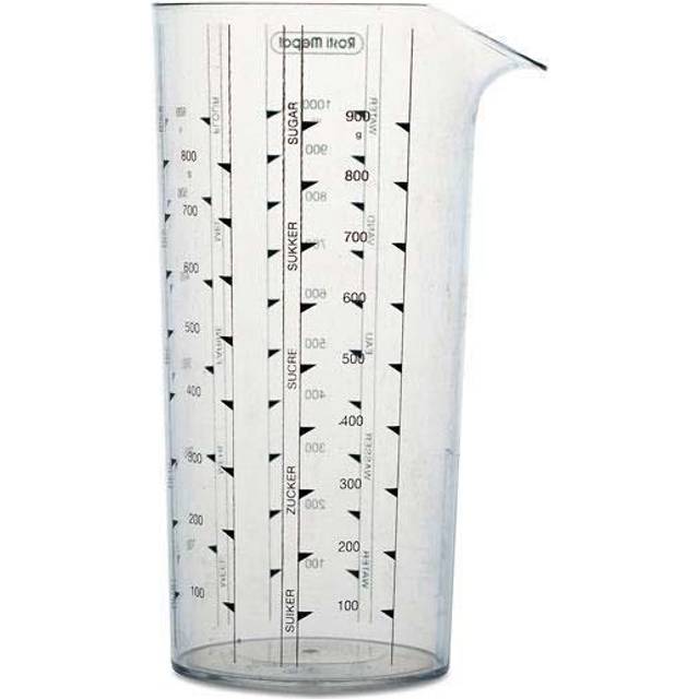 Measuring glass Rosti - Gris - 1 L