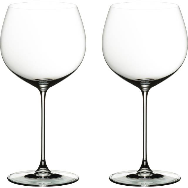 Veritas Vinglas Oaked Chardonnay 62cl, 2-pack - Riedel