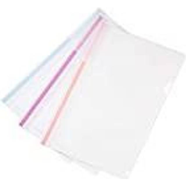 ES 511539 â Pack of 12 A4 File Folders in Polypropylene, Pastel
