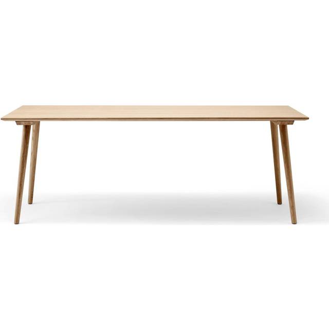 &Tradition In Between table SK5 Clear lacquered oak
