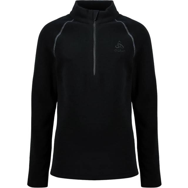 Odlo Unisex barn Rigi_542599 Mid Layer med dragkedja
