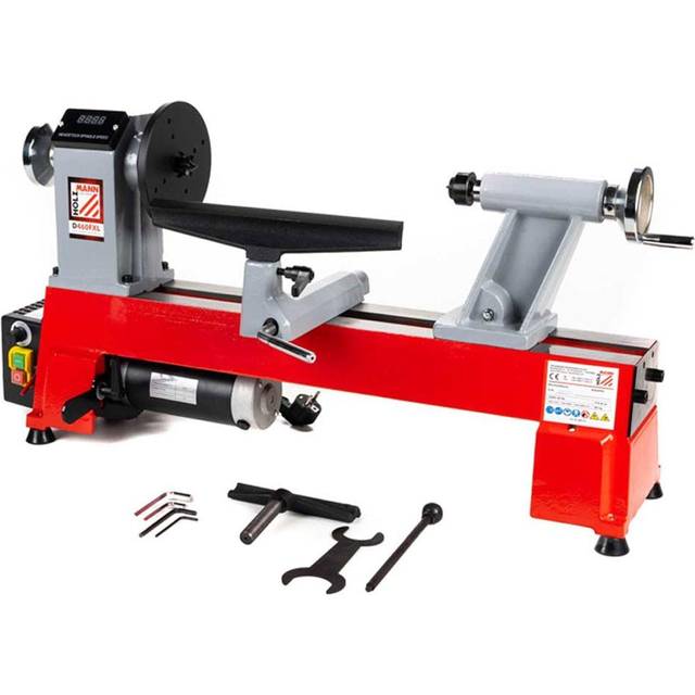 Holzmann D460FXL_230V - Bästa Svarvar – Rekommendation av 6 olika modeller för trä och metall - Magasinet Bygg