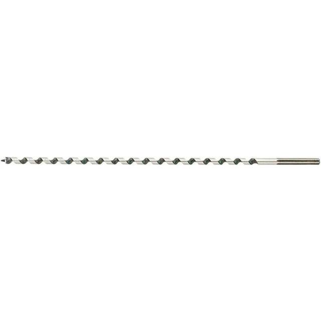 FAMAG 17mm Lewis Auger Bit OAL 460mm Spiral Length 380mm, 1410417