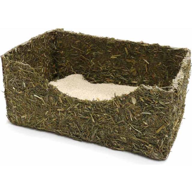 Rosewood Naturals Rollin' Rodent Sand Bath For Gerbils, Hamsters And Degus