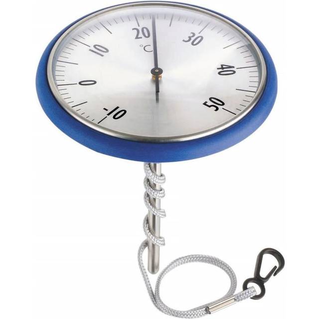 SummerFun - Termometer, Rustfrit stål