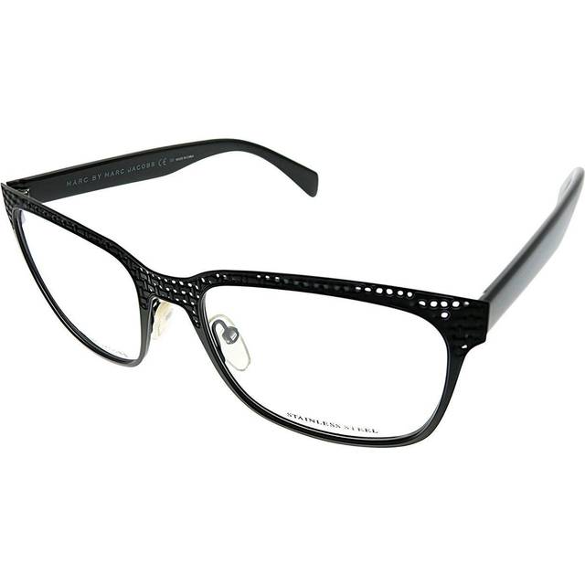 Marc Jacobs MARC Eyeglasses MMJ 613 0Mpz Matte Black Shiny Black 53MM