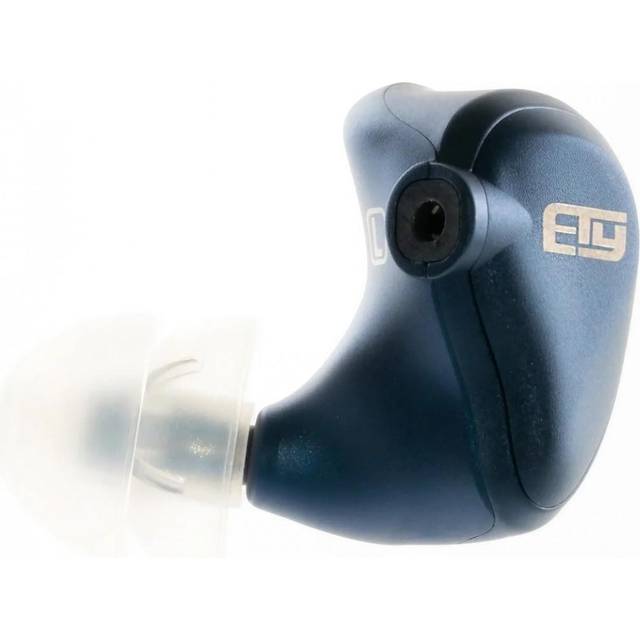 Etymotic ER-Multi3 EVO3 BA-Driver Earphones with Estron T2 BaX-Cable
