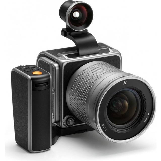 HASSELBLAD 907X ANNIVERSARY EDITION KIT 80 YEARS