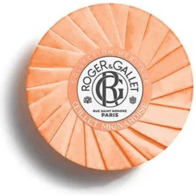 Roger & Gallet Oeillet Mignardise Soap Bar 100 g
