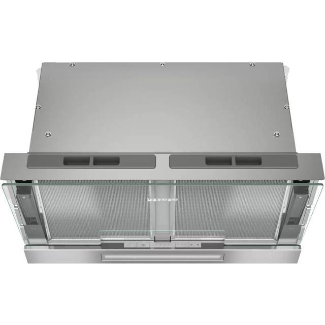 Miele DAS4640 60cm Telescopic Cooker Hood - STAINLESS STEEL