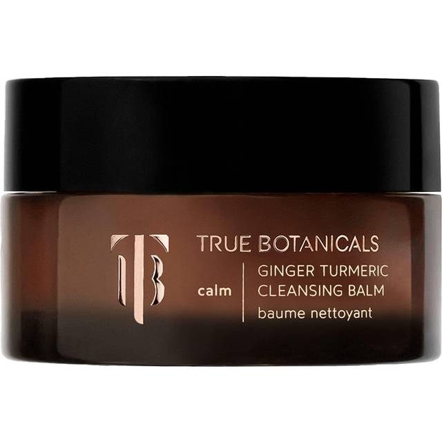 True Botanicals Ginger Turmeric Cleansing Balm - size 96g | Healf - Multicolor