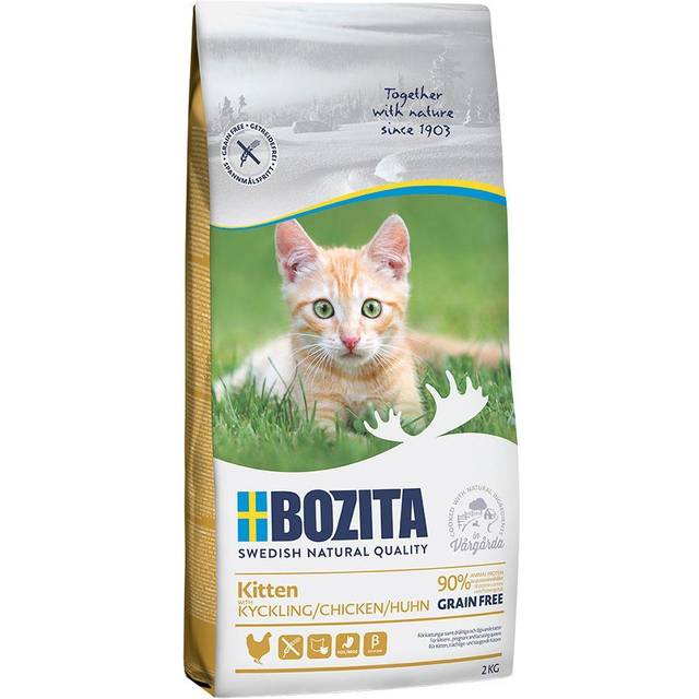Bozita Grainfree Kitten - 2 kg
