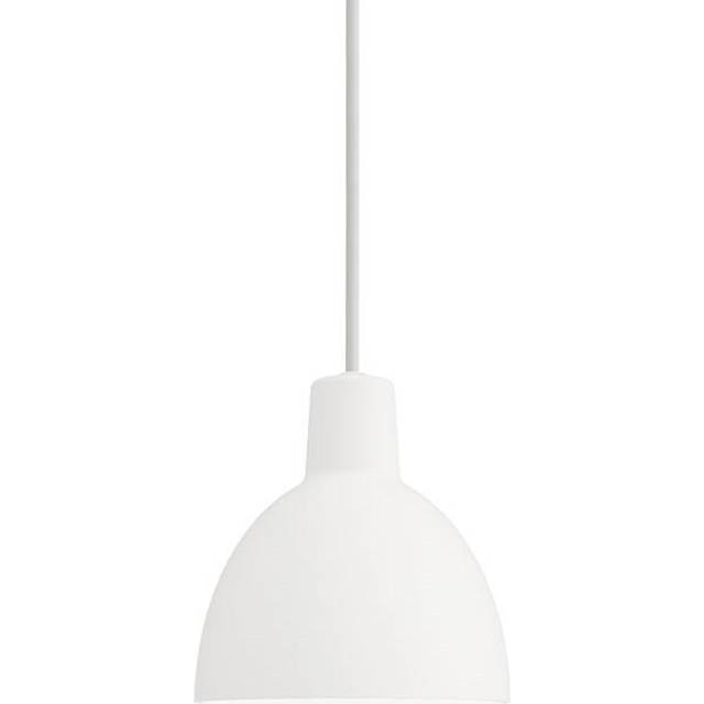Louis Poulsen Toldbod 120 pendant lamp Black