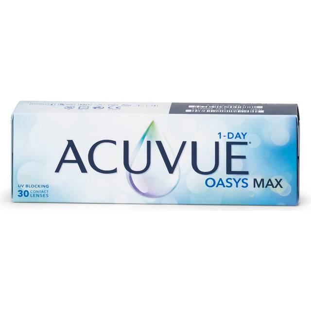 Acuvue Oasys MAX 1-Day - 30