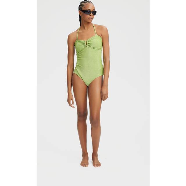 GESTUZ Pilinagz Swimsuit |Grön |M