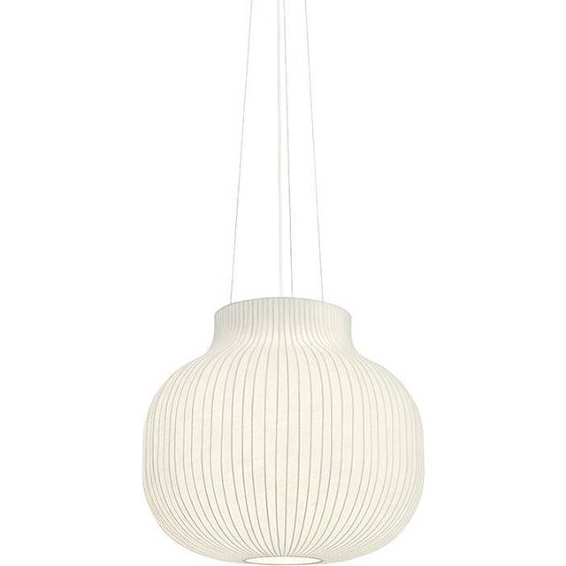 Muuto Strand taklampa close 60 cm