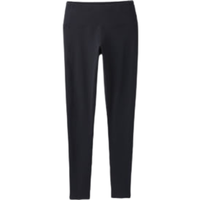 Prana Women's Transform Women's Activewear Leggings, UK 16-18 Black