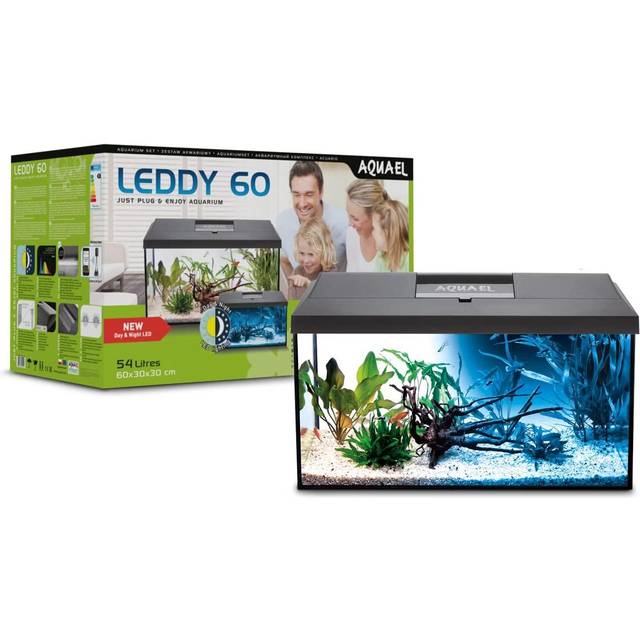 Aquael Leddy 60 Day & Night 54 Liter