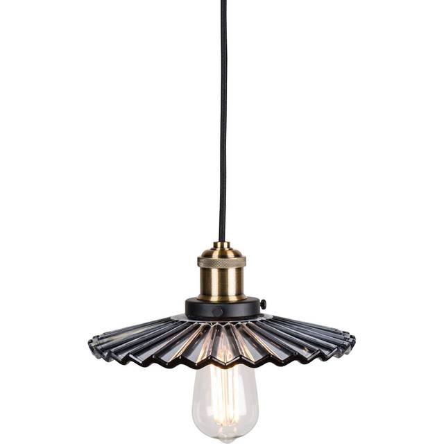 Globen Lighting - Mini Cobbler Pendel - Vit
