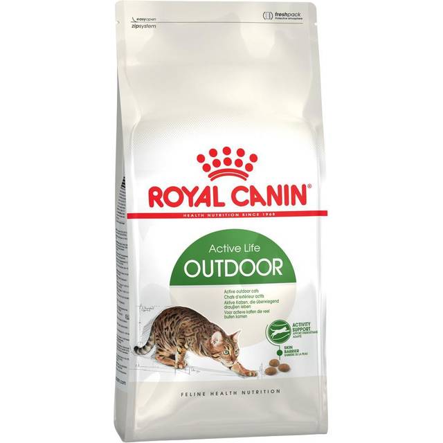 Royal Canin Outdoor - 4 kg
