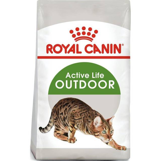 Royal Canin Outdoor Adult Torrfoder för katt 2 kg
