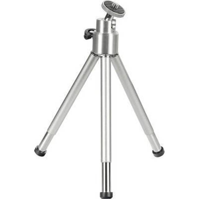 Hama Ball Mini Tripod, L, silver