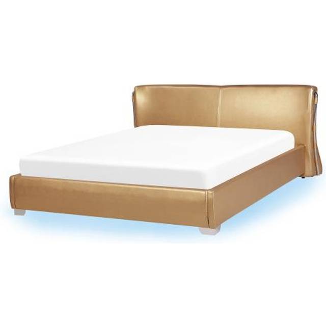 Paris Super King Bed (180 X 200) In White, White