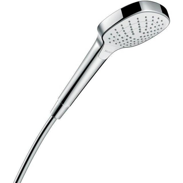 Hansgrohe - 26812400 Croma Select e Hand shower 110 Vario - White/Chrome