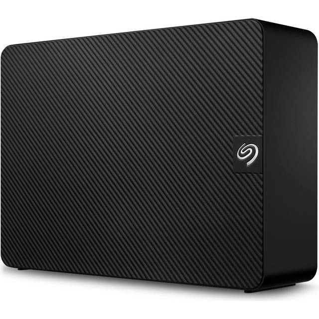 Seagate Expansion Stkp4000400 Desktop Extern Hårddisk 4 Tb 3,5 Tum Usb 3,0 Pc & Notebook