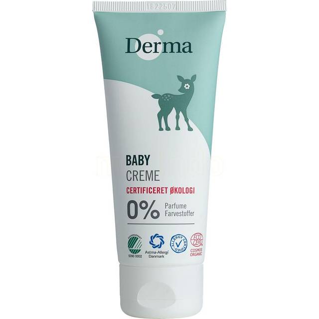 Derma Eco Baby Creme 100ml - gavehylden.dk