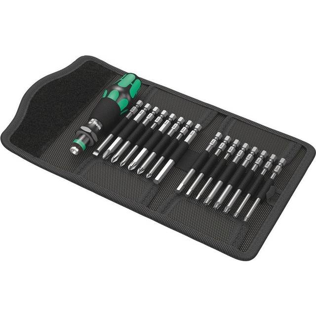 Winkelschraubendrehersatz 9-tlg.Ku.-Halter, SW 1,5-10mm lang, Kugelkopf PROMAT