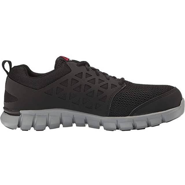 IB1031 Safety Shoe Black Male